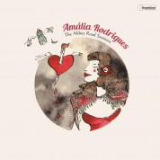 Amália Rodrigues: Abbey Road Sessions - Plak