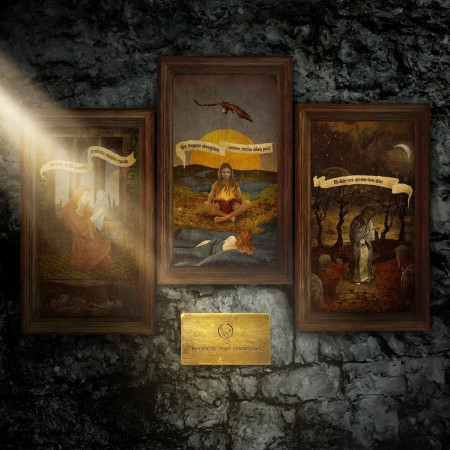 Opeth: Pale Communion - Plak