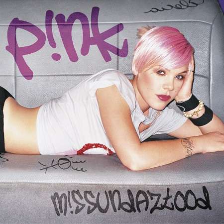 Pink: M!ssundaztood - Plak