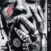 Asap Rocky: A.L.L.A. (At.Long.Last.A$AP) - CD