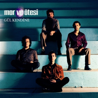 Mor ve Ötesi : Gül Kendine - CD