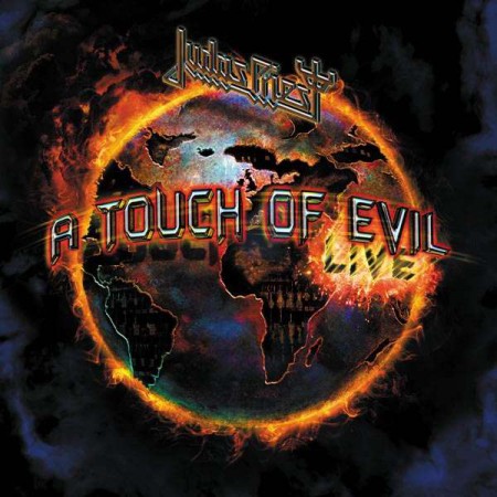 Judas Priest: A Touch Of Evil: Live 2005 - 2008 - CD