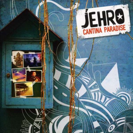 Jehro: Cantina Paradise - CD