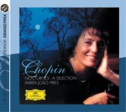 Maria João Pires: Chopin: 12 Nocturnes - CD