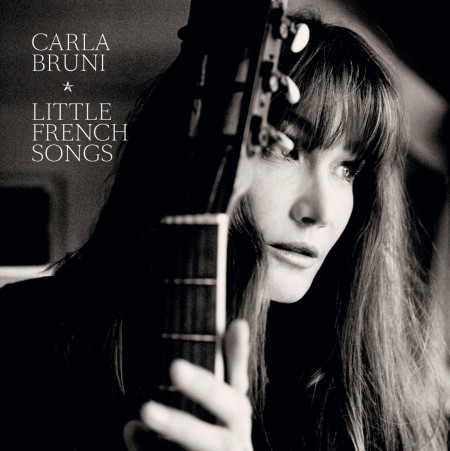 Carla Bruni: Little French Songs - CD