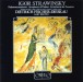 Stravinsky: Palmensymphonie, Symphony of Psalms - Plak