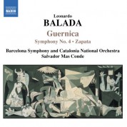 Balada: Guernica / Symphony No. 4 / Zapata - CD