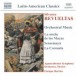 Revueltas: Orchestral Music - CD