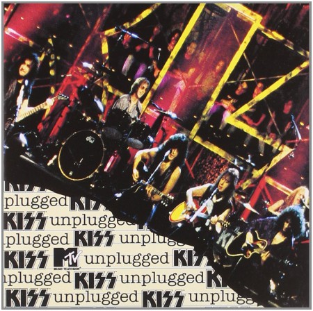 Kiss: Mtv Unplugged - CD