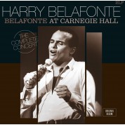 Harry Belafonte: Belafonte At Carnegie Hall - Plak