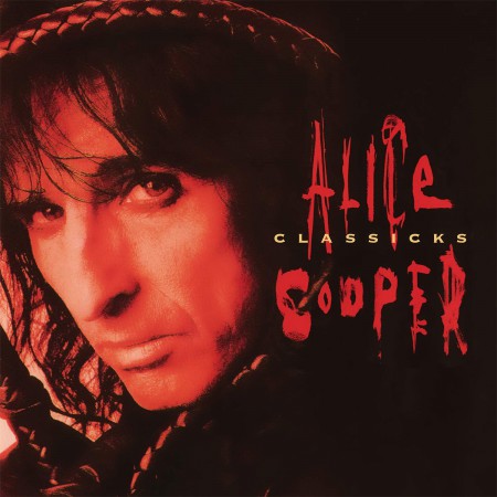 Alice Cooper: Classicks - Plak