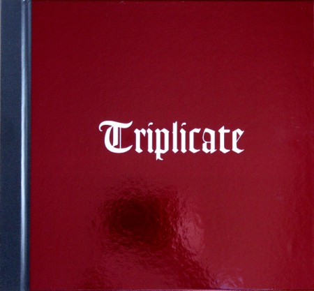 Bob Dylan: Triplicate (Deluxe Limited Edition) - Plak