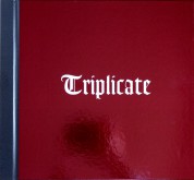 Bob Dylan: Triplicate (Deluxe Limited Edition) - Plak