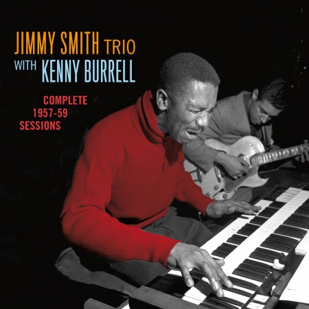 Jimmy Smith: Complete 1957-1959 Sessions - CD