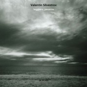 Rosamunde Quartett, Silke Avenhaus, Maacha Deubner, Valentin Silvestrov: Valentin Silvestrov: leggiero, pesante - CD