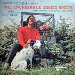 Jimmy Smith: Back at the Chicken Shack - Plak