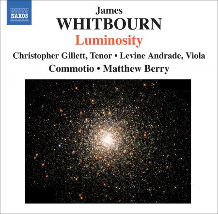 Matthew Berry: Whitbourn, J.: Luminosity - CD