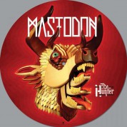 Mastodon: The Hunter (Picture Disc) - Plak