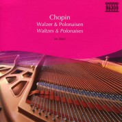 İdil Biret: Chopin: Waltzes / Polonaises - CD