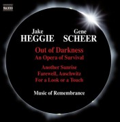 Music of Remembrance: Heggie: Out of Darkness - CD