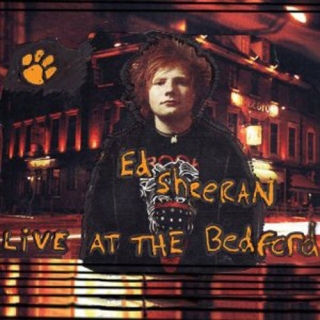 Ed Sheeran: Live at the Bedford - Single Plak