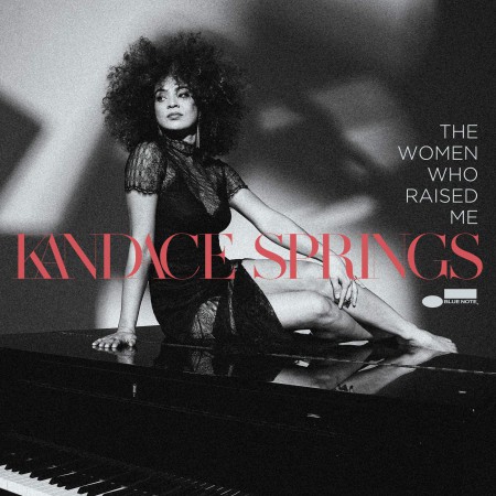 Kandace Springs: The Women Who Raised Me - CD