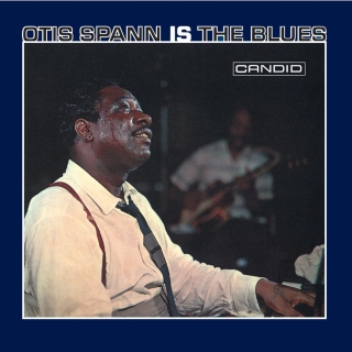 Otis Spann Is The Blues - Plak