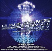Çeşitli Sanatçılar: La Plus Grande Discotheque Orientale - Vol. 7 - CD