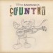 Disney Adventures in Country - CD