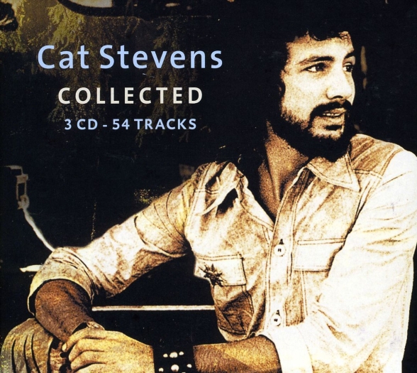 Cat Stevens: Collected - CD Foto #1