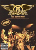 Aerosmith: You Gotta Move - Live - DVD