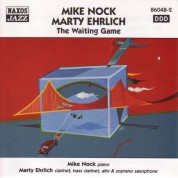 Mike Nock / Marty Ehrlich: The Waiting Game - CD