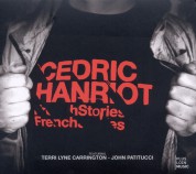 Cédric Hanriot: French Stories - CD