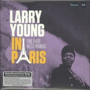 Larry Young In Paris: The ORTF Recordings - Plak