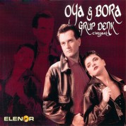 Oya & Bora: Tiryaki - CD