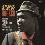 John Lee Hooker: Two Sides of John Lee Hooker - Plak