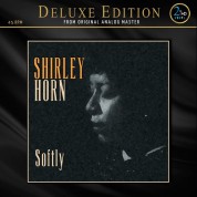 Shirley Horn: Softly (45 RPM) - Plak