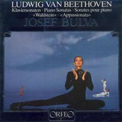 Josef Bulva: Beethoven: Piano Sonatas No.21 & 23 (Waldstein, Appassionata) - Plak