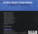 Piano Works II: Ringing The Luminator - CD