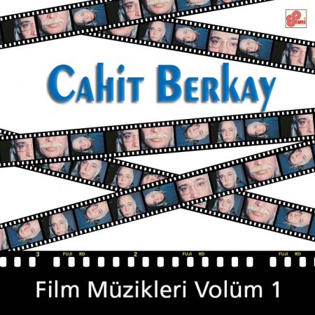 Cahit Berkay: Film Müzikleri Vol. 1 - Plak
