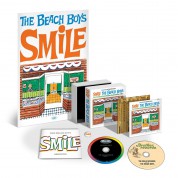 The Beach Boys: The Smile Sessions - CD