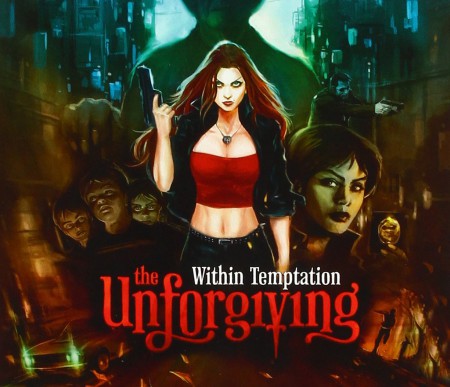 Within Temptation: Unforgiving - CD
