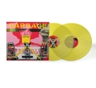 Garbage: Anthology (Transparent Yellow Vinyl) - Plak Foto #2