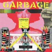 Garbage: Anthology (Transparent Yellow Vinyl) - Plak