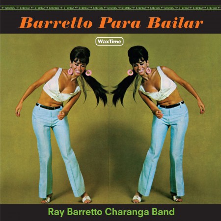 Ray Barretto: Barretto Para Bailar - Plak