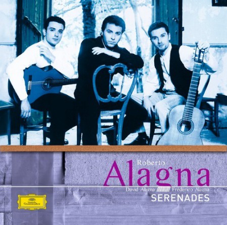 Roberto Alagna - Serenades - CD