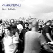 Cihan Mürtezaoğlu: Bitsin Bu Delilik - CD