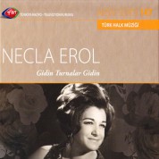 Necla Erol: TRT Arşiv Serisi 147 - Gidin Turnalar Gidin - CD