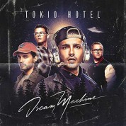 Tokio Hotel: Dream Machine - CD