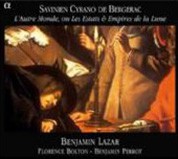 Benjamin Lazar: L'Autre Monde ou Les Estats & Empires de la Lune - CD